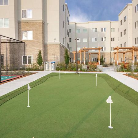 Fairfield Inn & Suites By Marriott San Jose North/Silicon Valley Eksteriør billede