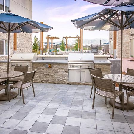 Fairfield Inn & Suites By Marriott San Jose North/Silicon Valley Eksteriør billede