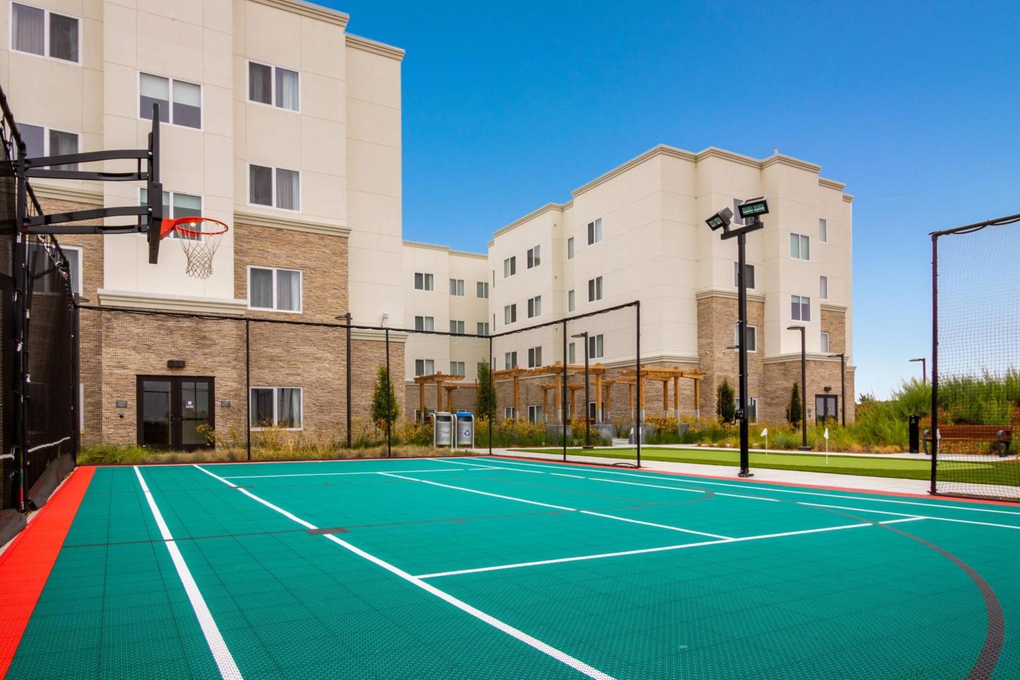 Fairfield Inn & Suites By Marriott San Jose North/Silicon Valley Eksteriør billede