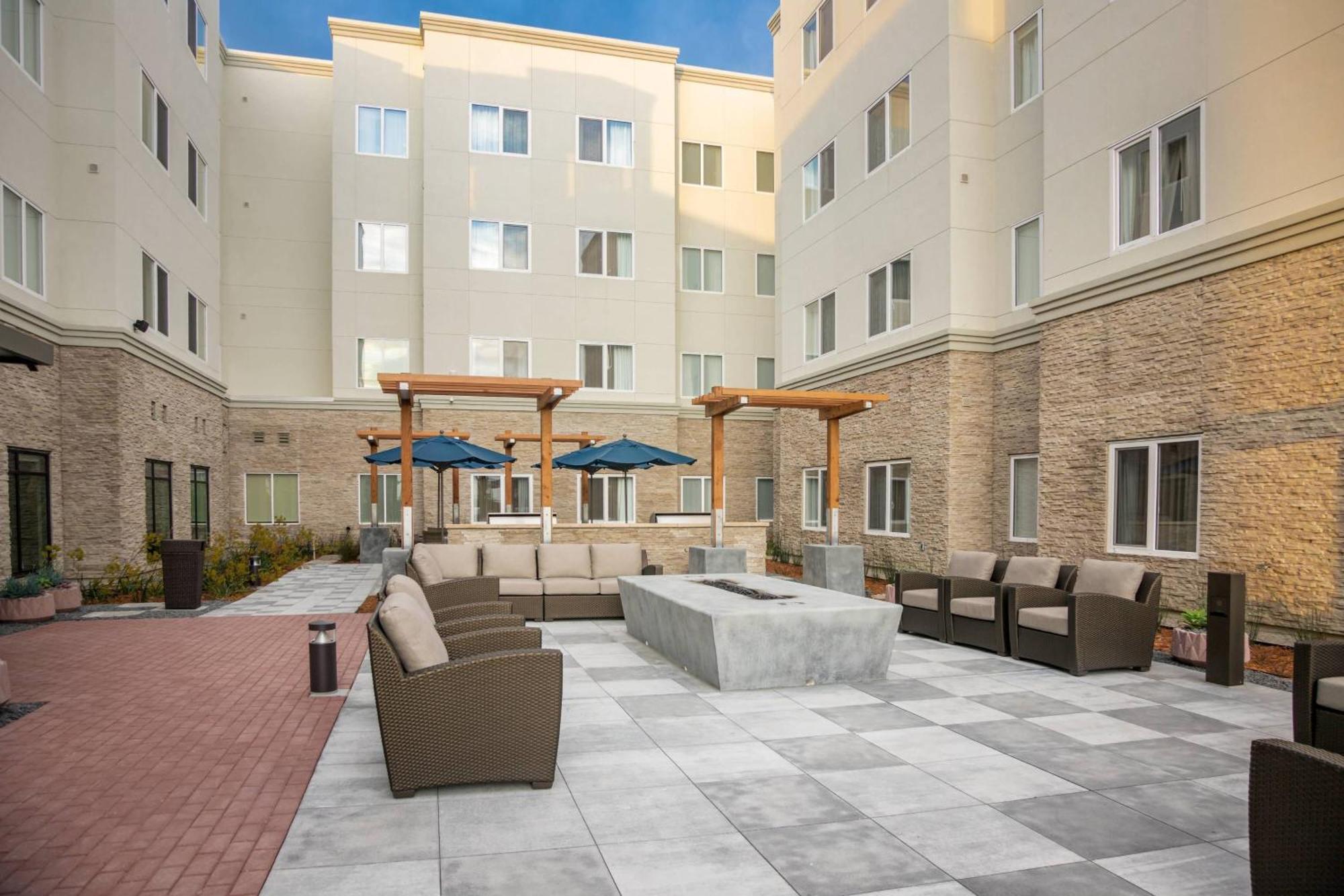 Fairfield Inn & Suites By Marriott San Jose North/Silicon Valley Eksteriør billede