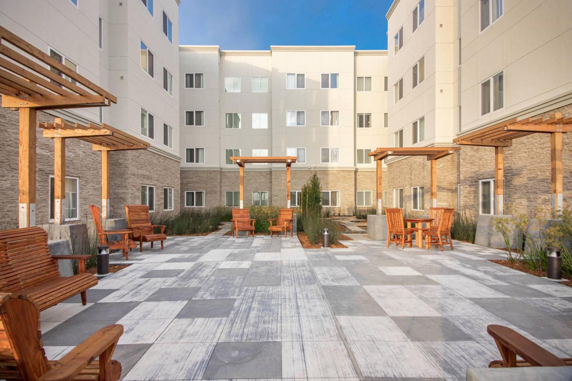 Fairfield Inn & Suites By Marriott San Jose North/Silicon Valley Eksteriør billede