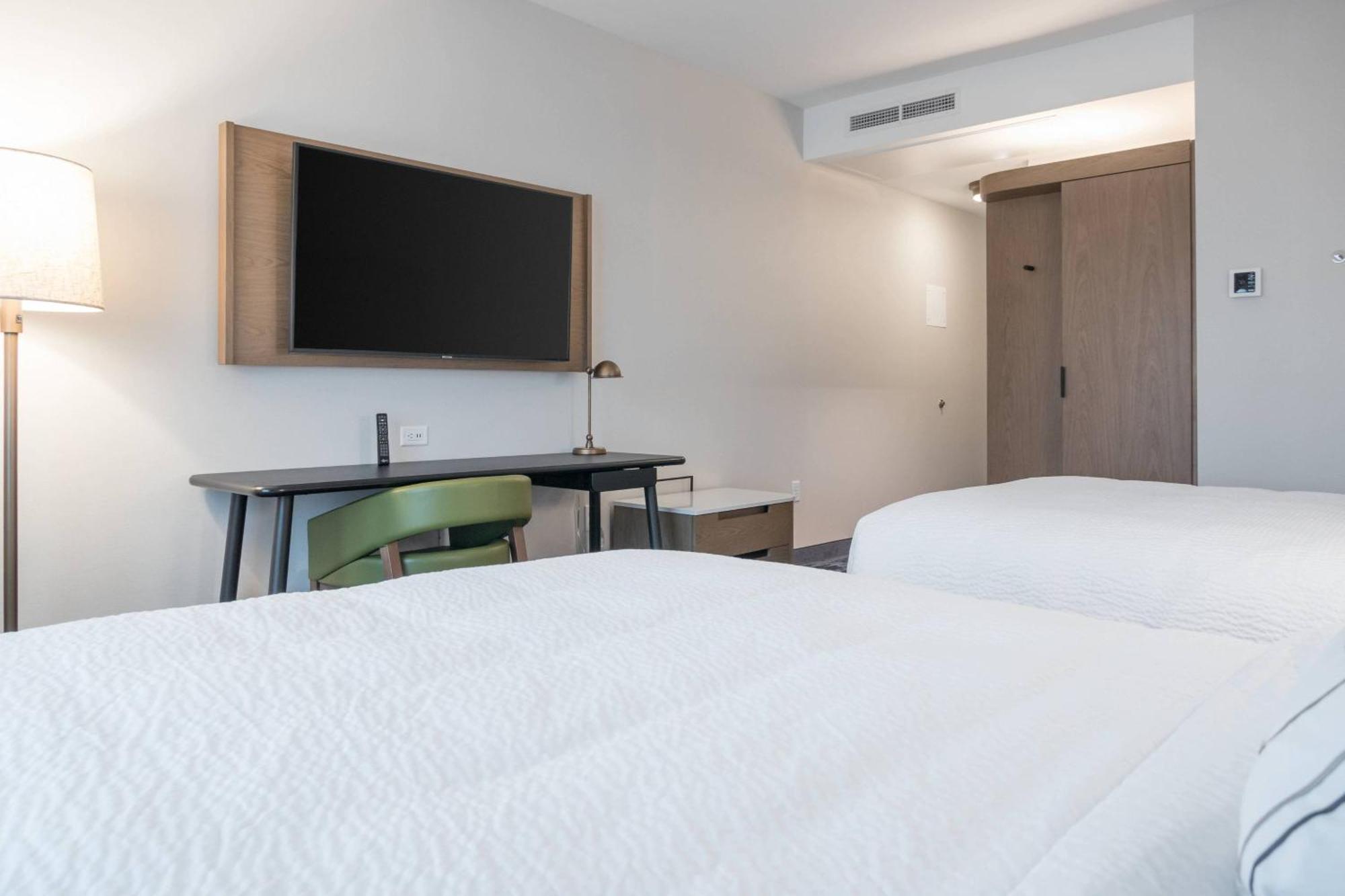Fairfield Inn & Suites By Marriott San Jose North/Silicon Valley Eksteriør billede