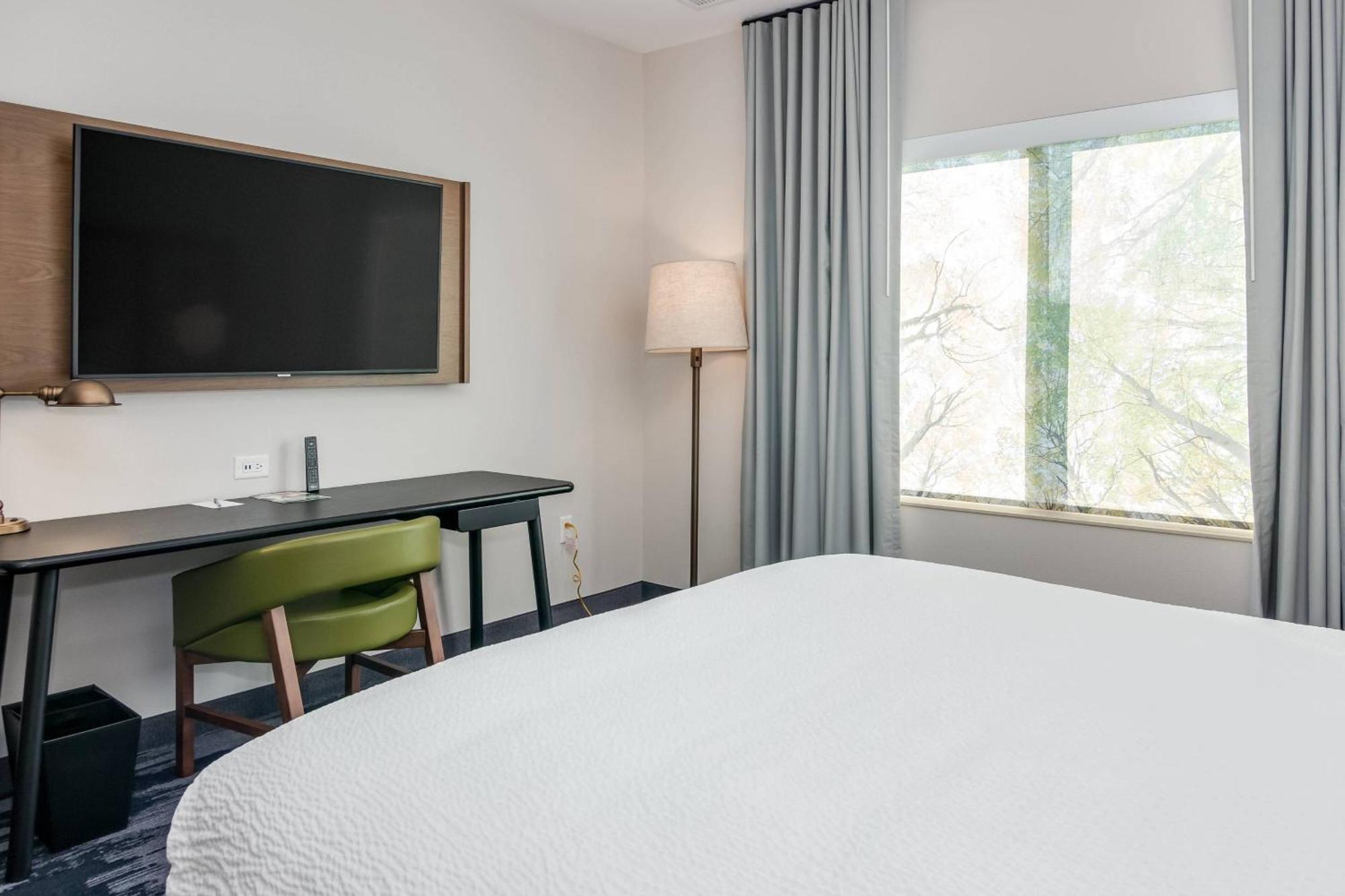 Fairfield Inn & Suites By Marriott San Jose North/Silicon Valley Eksteriør billede