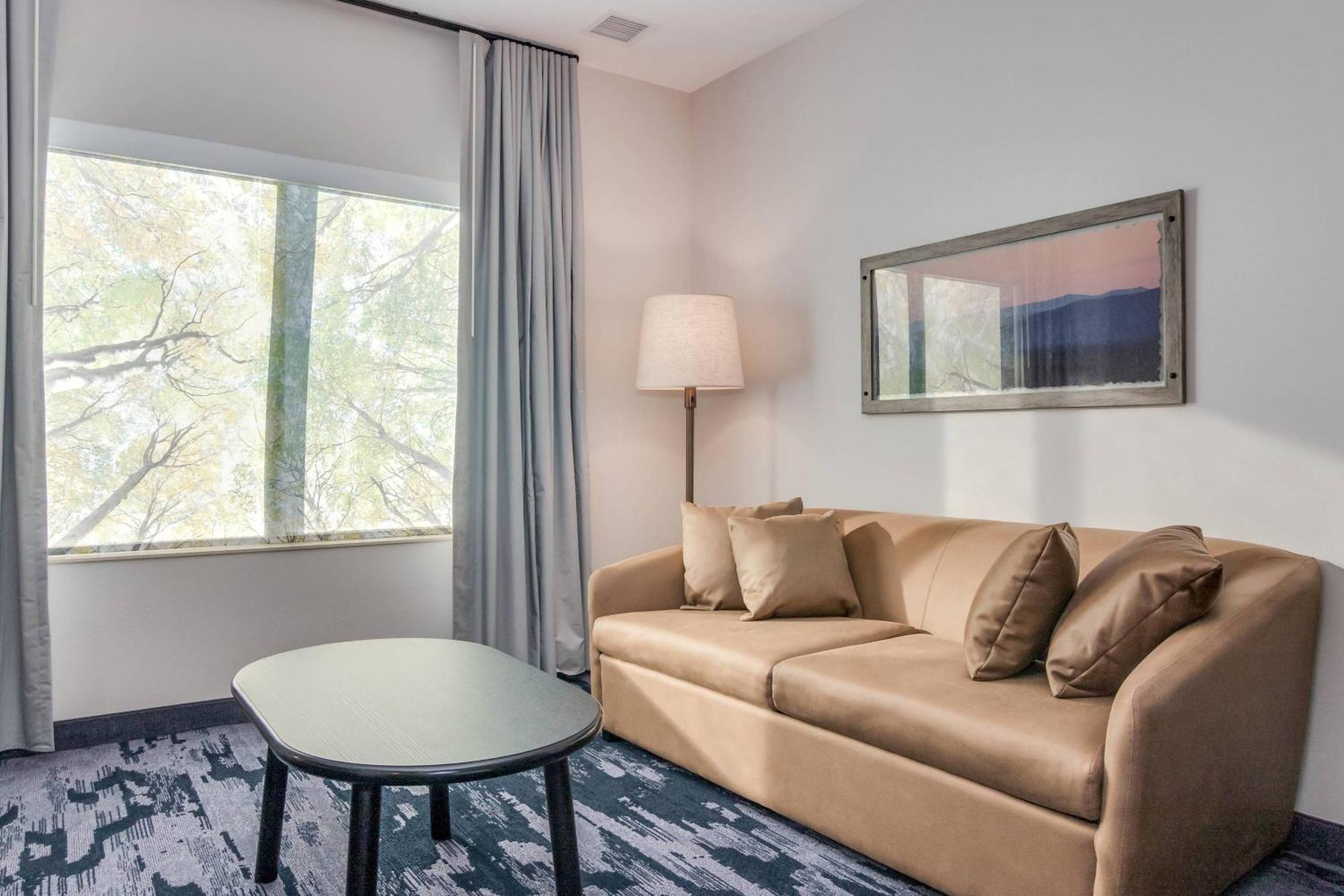 Fairfield Inn & Suites By Marriott San Jose North/Silicon Valley Eksteriør billede