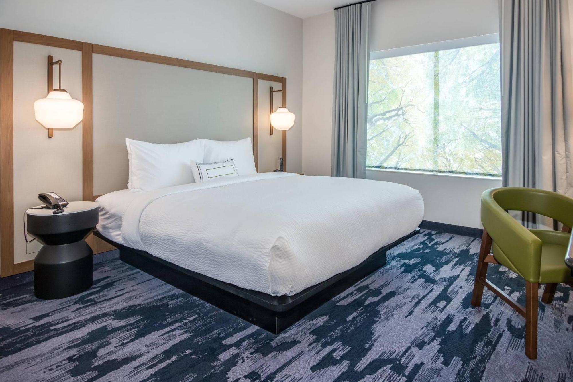 Fairfield Inn & Suites By Marriott San Jose North/Silicon Valley Eksteriør billede