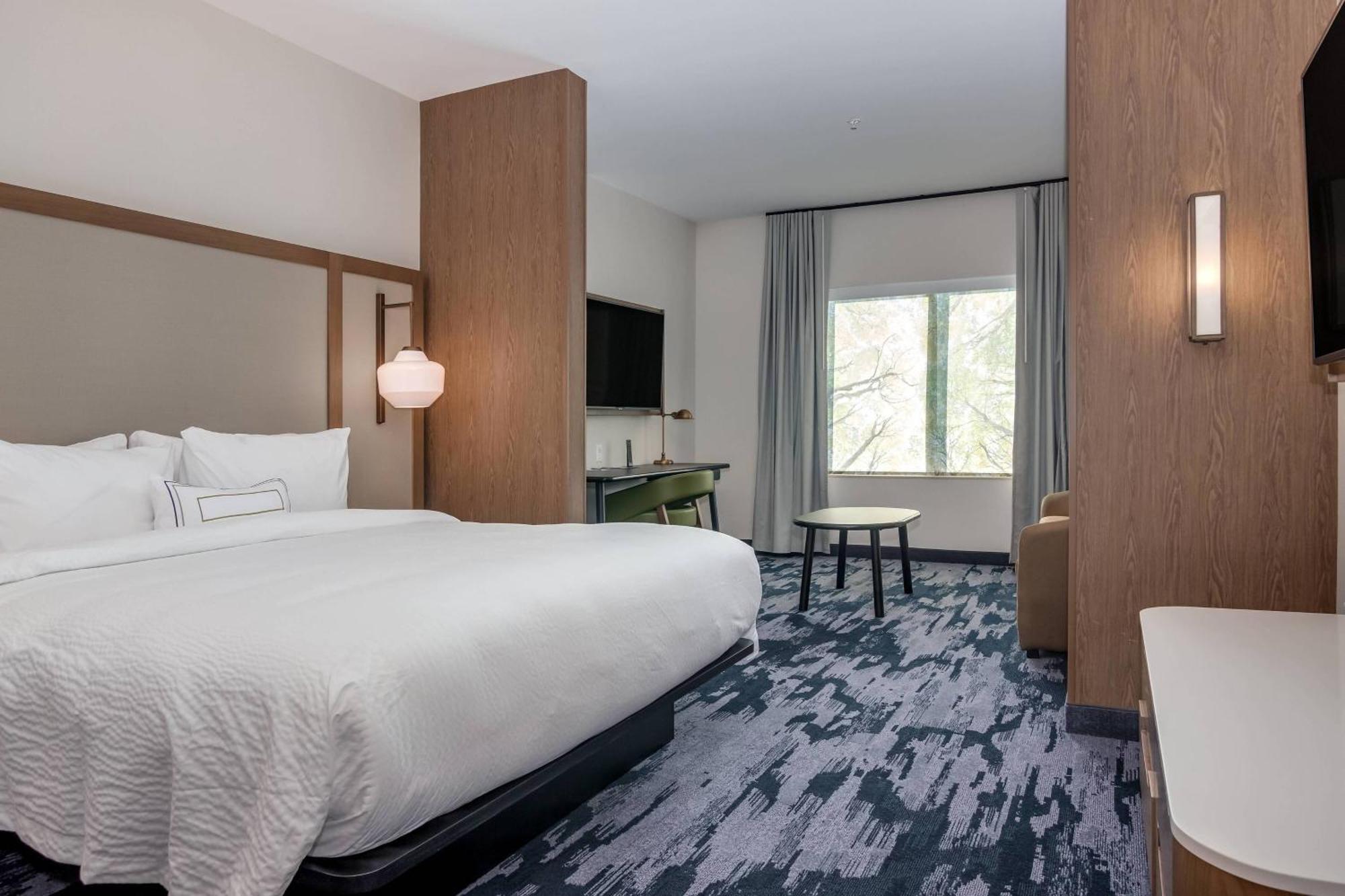 Fairfield Inn & Suites By Marriott San Jose North/Silicon Valley Eksteriør billede