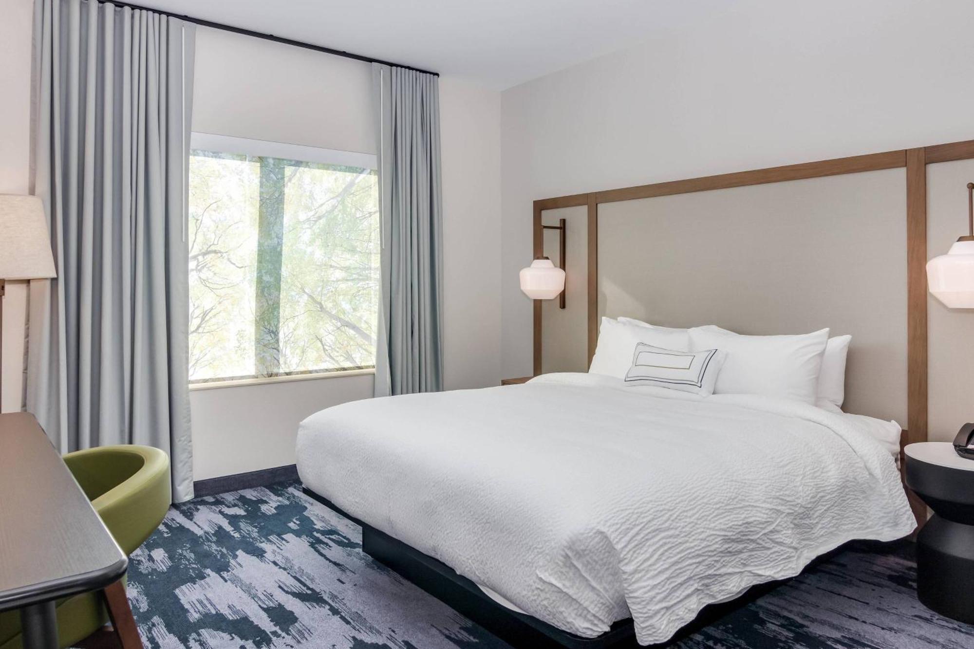 Fairfield Inn & Suites By Marriott San Jose North/Silicon Valley Eksteriør billede