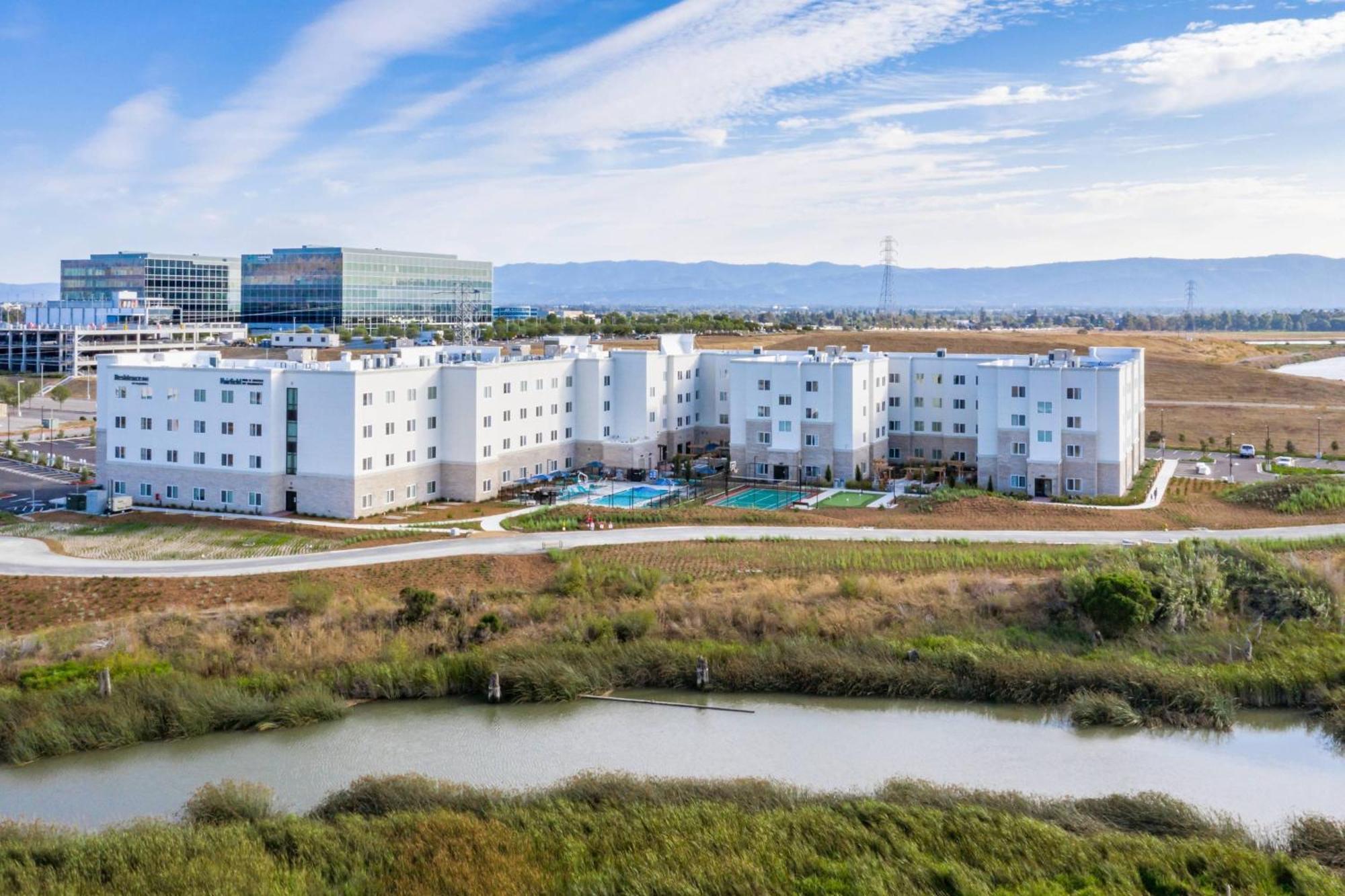 Fairfield Inn & Suites By Marriott San Jose North/Silicon Valley Eksteriør billede