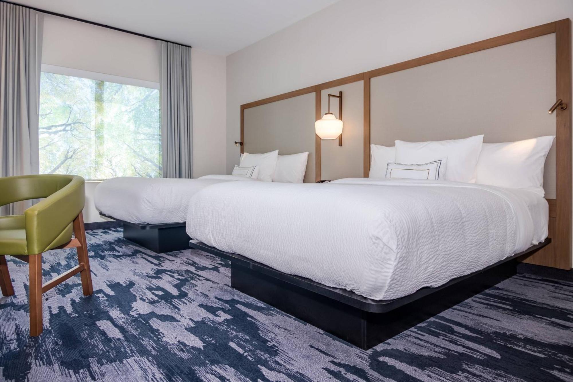 Fairfield Inn & Suites By Marriott San Jose North/Silicon Valley Eksteriør billede